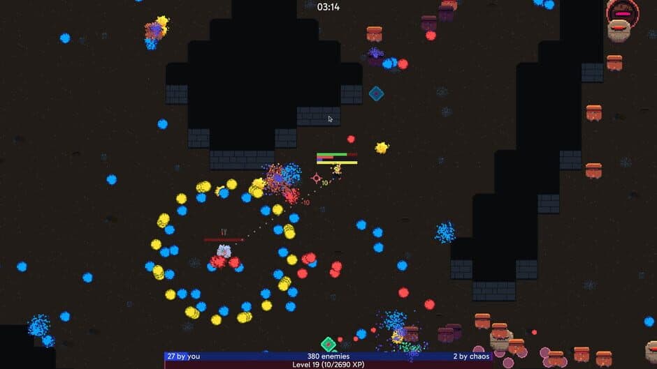 Скриншот 6 из Chaos Machina