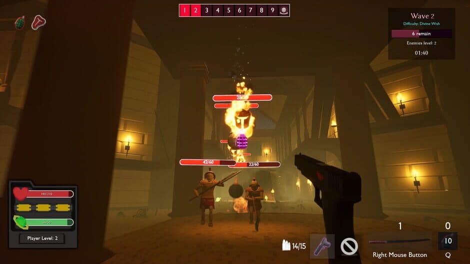 Скриншот 1 из Divine Wish