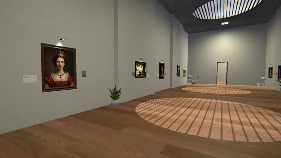 Скриншот 5 из The Gallery