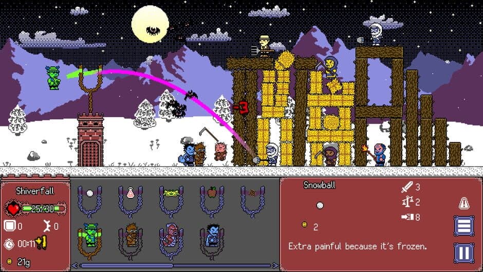 Скриншот 1 из Mobs 'N Monsters