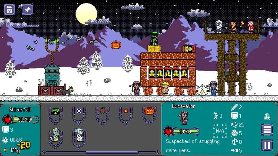 Скриншот 2 из Mobs 'N Monsters