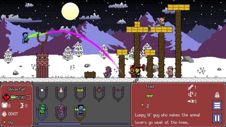 Скриншот 7 из Mobs 'N Monsters