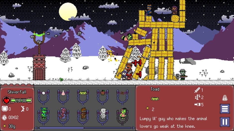 Скриншот 8 из Mobs 'N Monsters