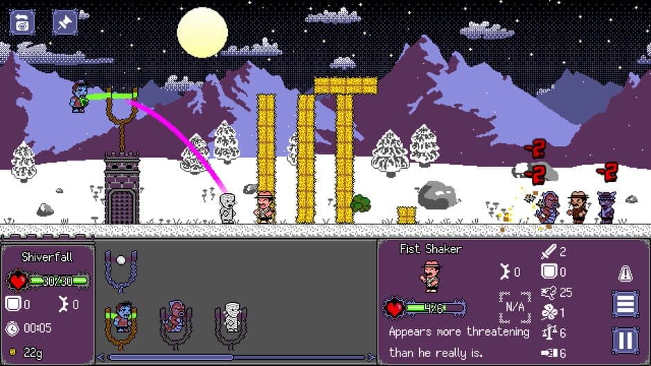 Скриншот 9 из Mobs 'N Monsters