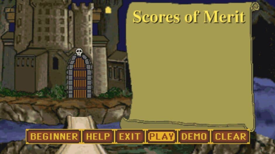 Скриншот 2 из Dark Castle