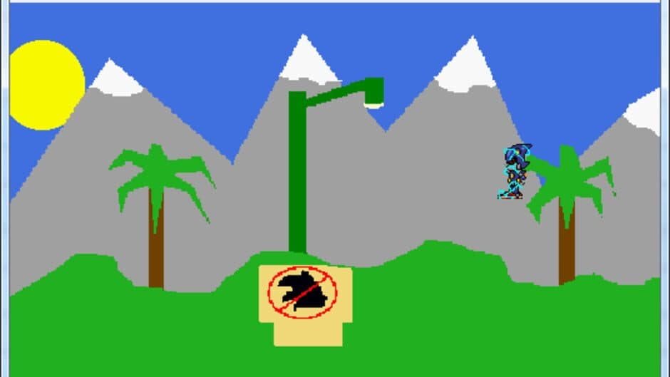 Скриншот 3 из Metal Sonic Quest