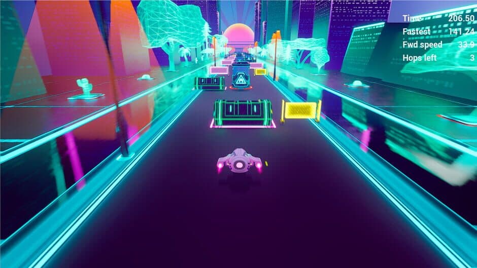 Скриншот 1 из LuminaRun