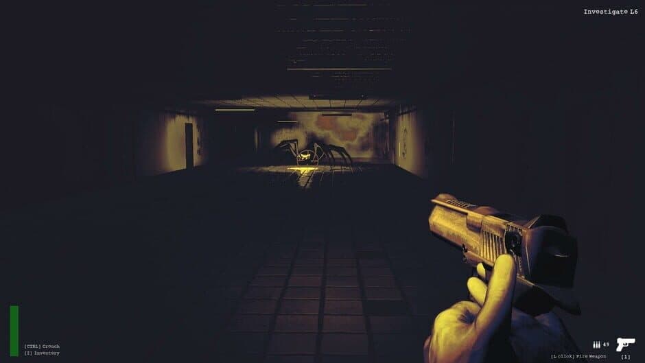 Скриншот 5 из Creepy Crawling