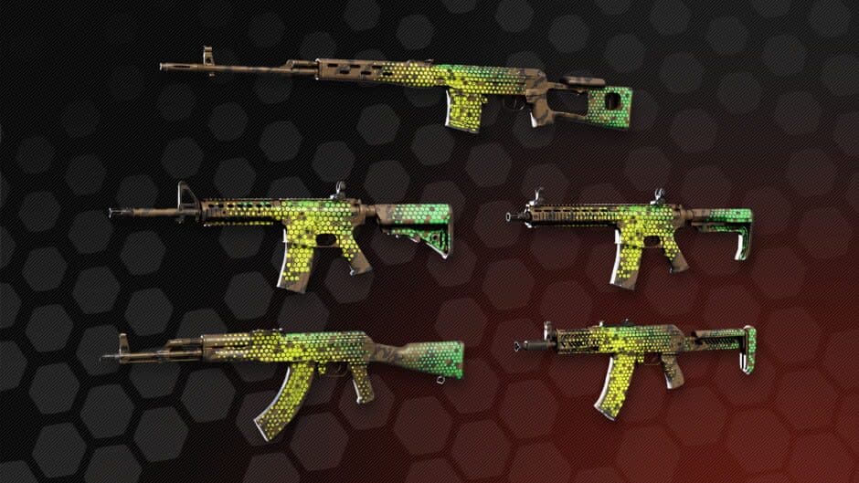 Скриншот 1 из Deadside: Beehive Skin Set