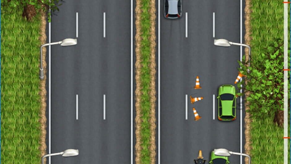 Скриншот 1 из Freeway Fury 3