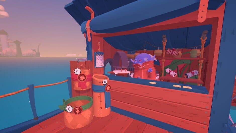Скриншот 2 из Garden of the Sea