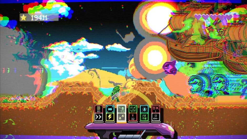 Скриншот 1 из Disaster Blaster