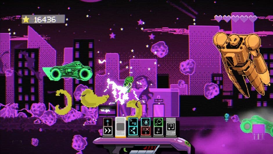 Скриншот 3 из Disaster Blaster