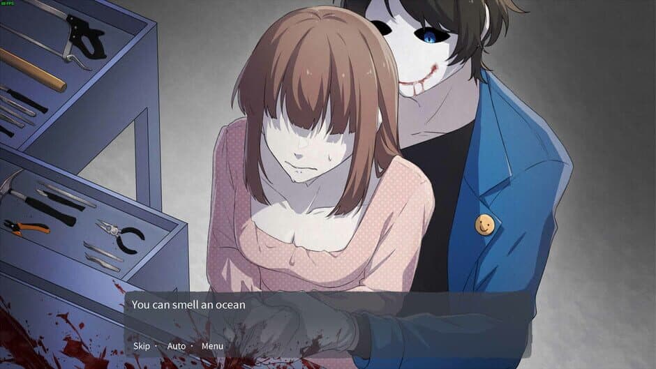 Скриншот 4 из Bloody Painter Dating Sim
