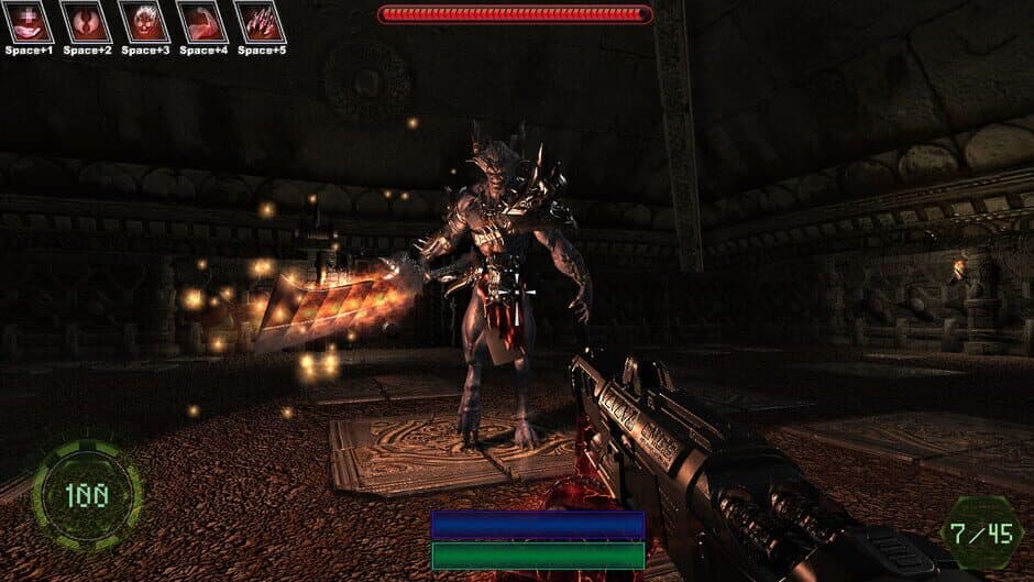 Скриншот 3 из Cemetery Warrior 6
