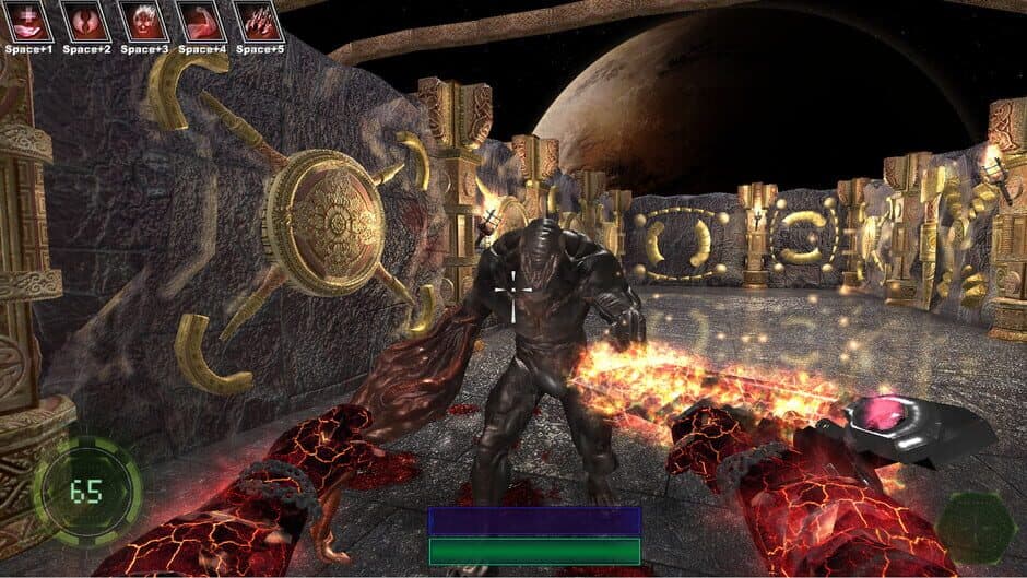 Скриншот 6 из Cemetery Warrior 6