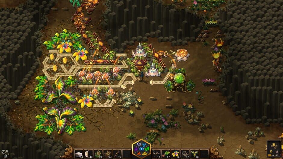 Скриншот 2 из MoteMancer
