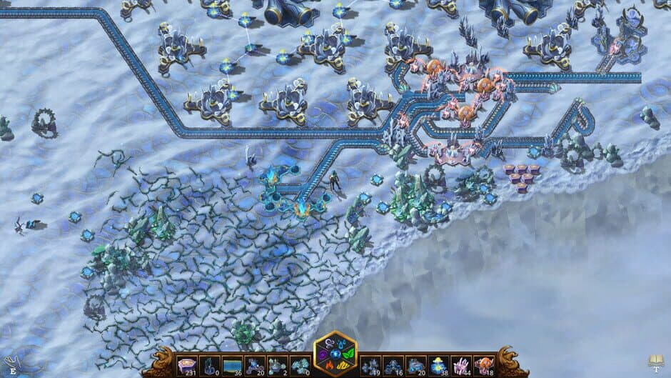 Скриншот 4 из MoteMancer