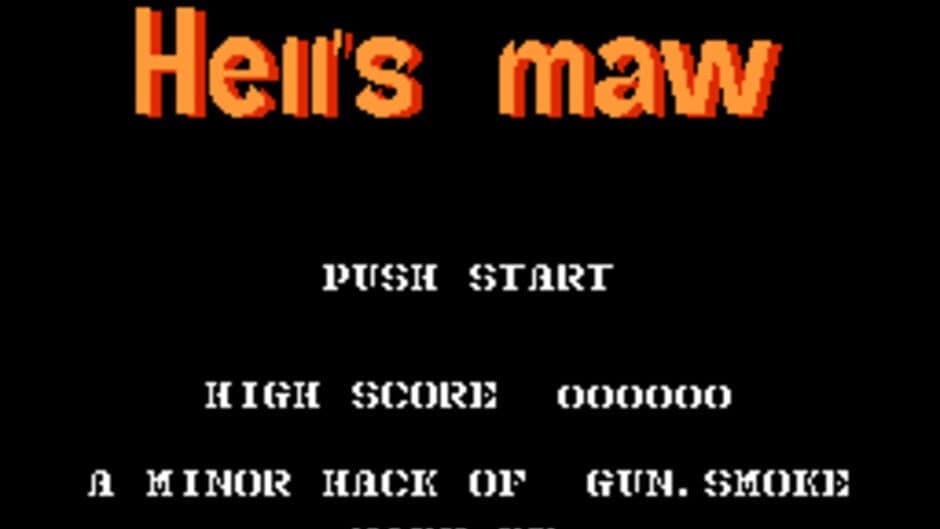 Скриншот 1 из Hell's Maw