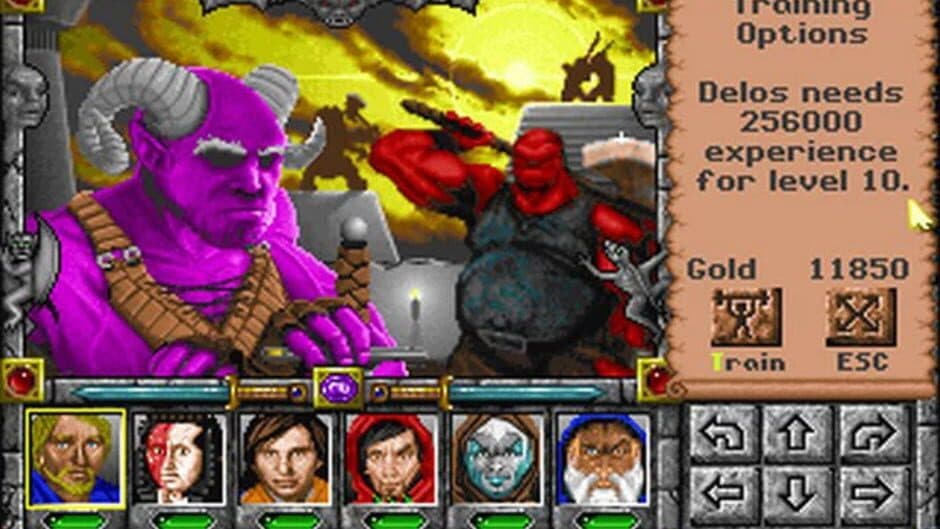 Скриншот 5 из Might & Magic Collection