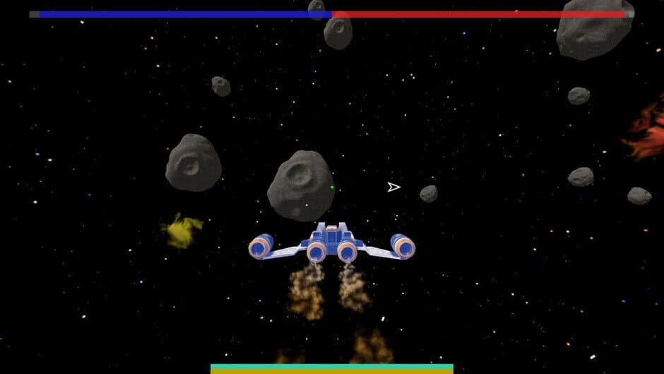 Скриншот 2 из Open Star Fighter