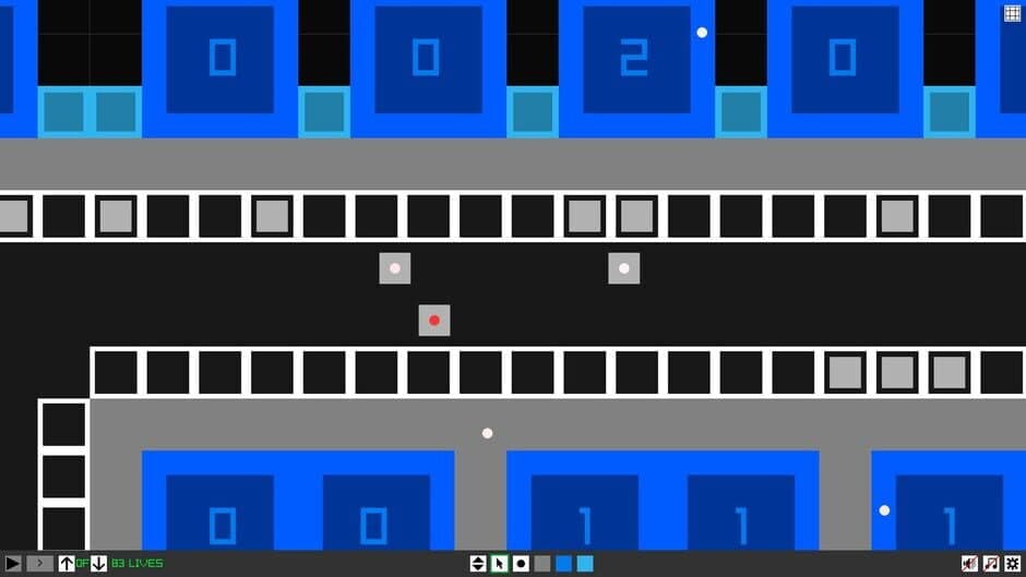 Скриншот 3 из Pixel Transit