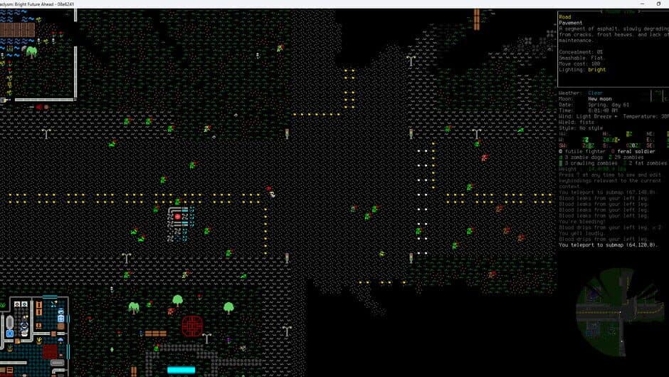 Скриншот 2 из Cataclysm: Bright Future Ahead
