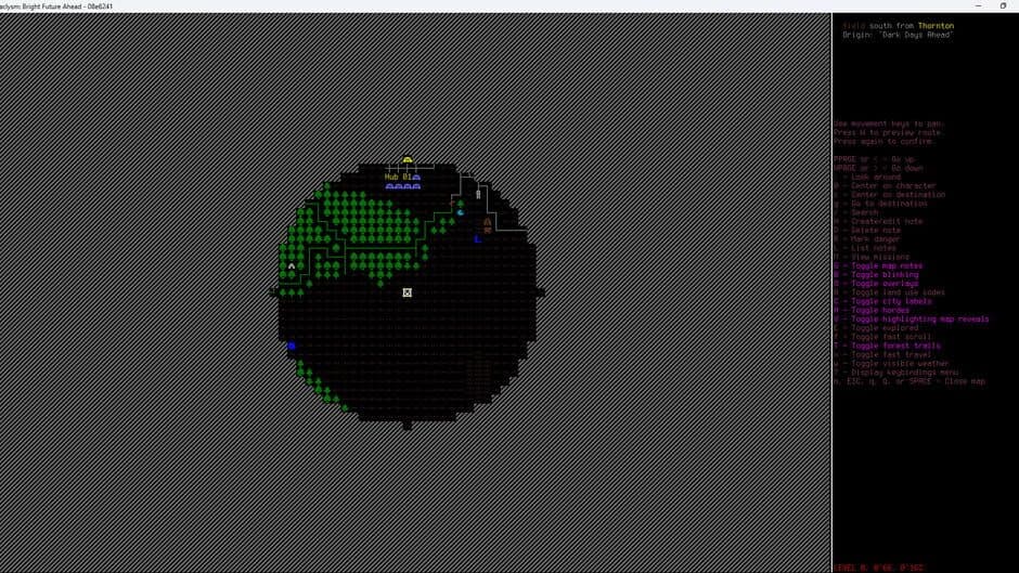 Скриншот 6 из Cataclysm: Bright Future Ahead