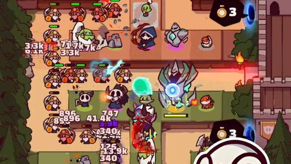 Скриншот 1 из Coop TD