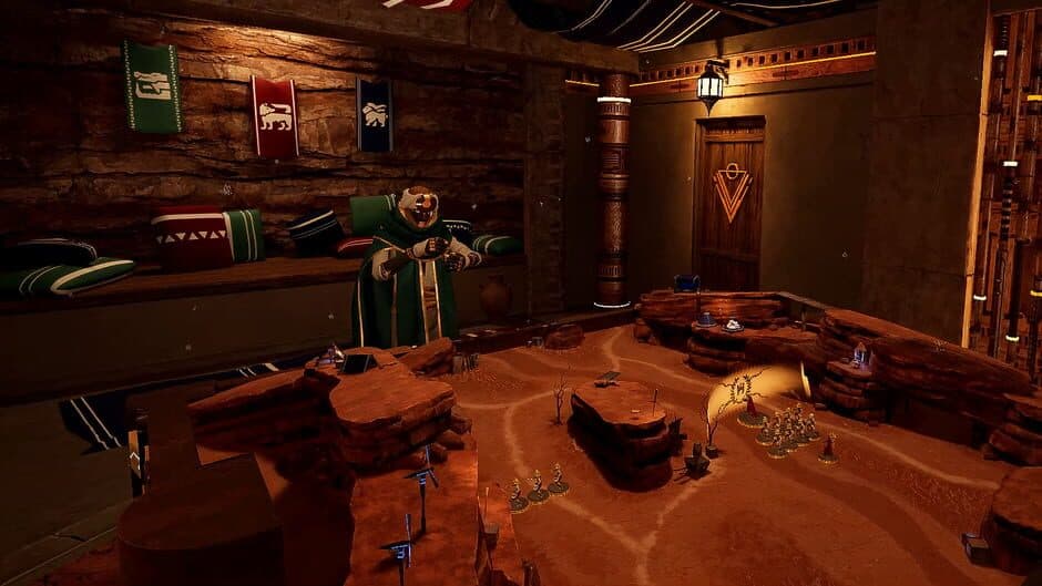 Скриншот 3 из Vestiges: Fallen Tribes