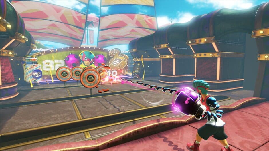 Скриншот 5 из Arms Remix