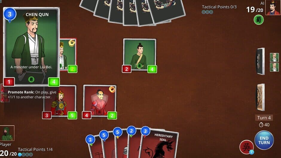 Скриншот 6 из Fate of the Three Kingdoms