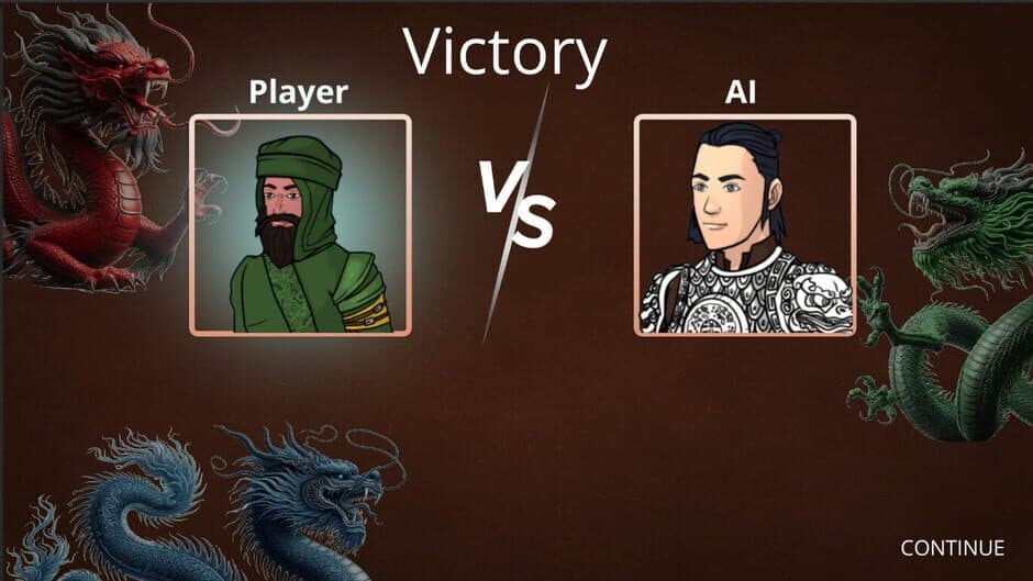 Скриншот 9 из Fate of the Three Kingdoms