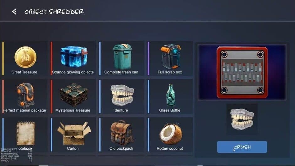 Скриншот 5 из Rubbish