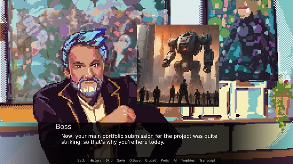 Скриншот 1 из Jobifai