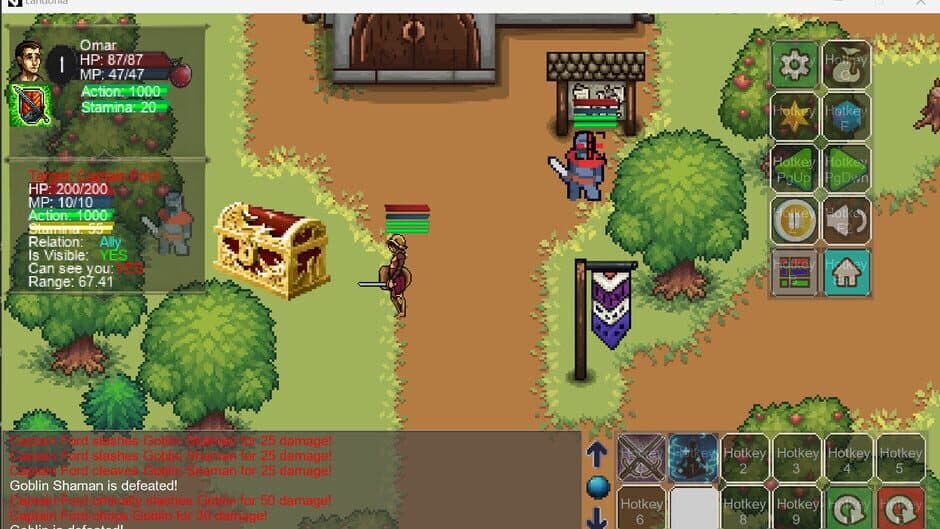 Скриншот 1 из Landonia