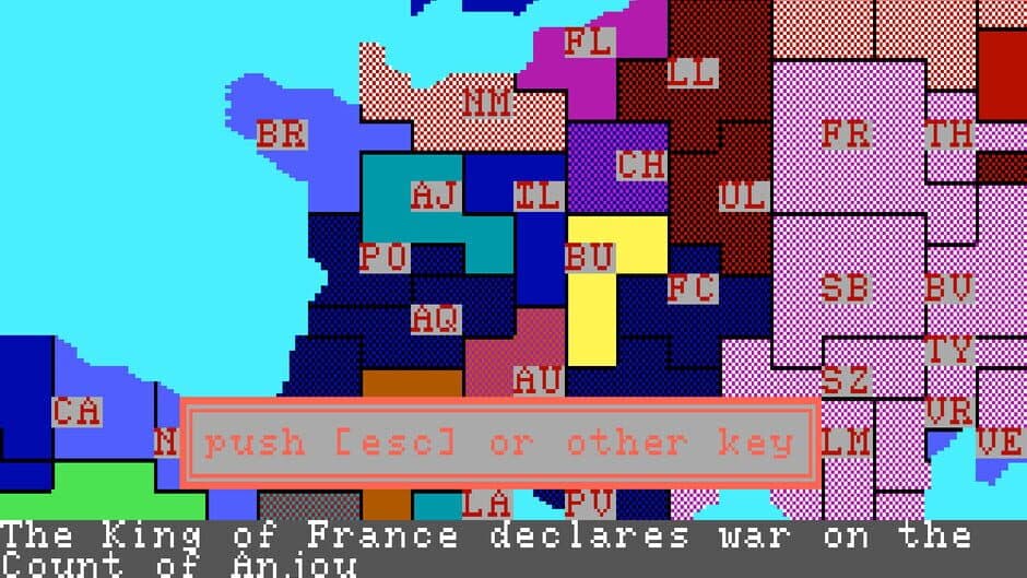 Скриншот 2 из Medieval Lords: Soldier Kings of Europe