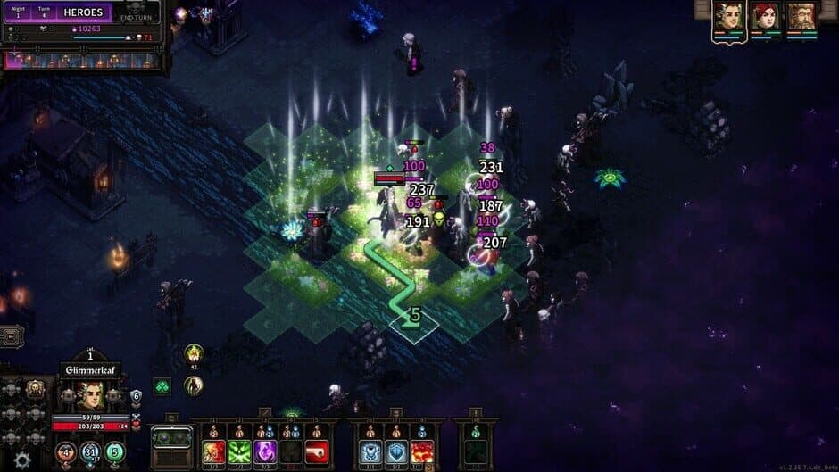 Скриншот 1 из The Last Spell: Elves of Amberwald