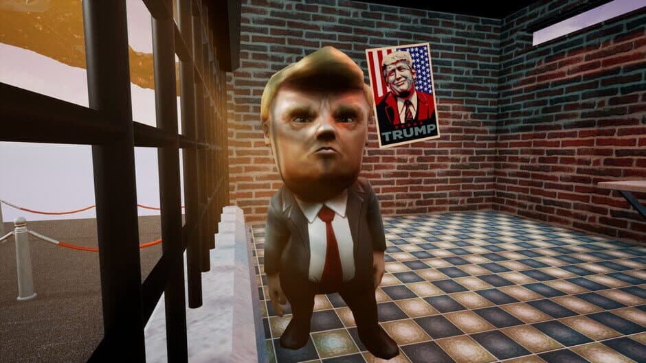 Скриншот 9 из Only Trump: Up To Presidents!