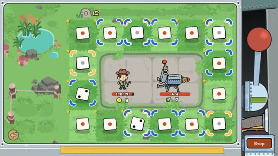 Скриншот 1 из Roulette Hero