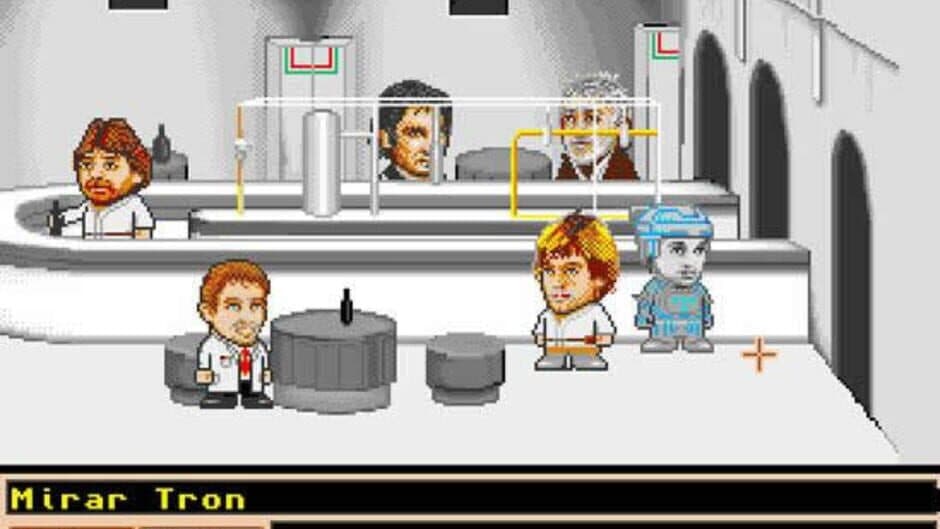 Скриншот 2 из Retro Wars: Episodio IV 1/4