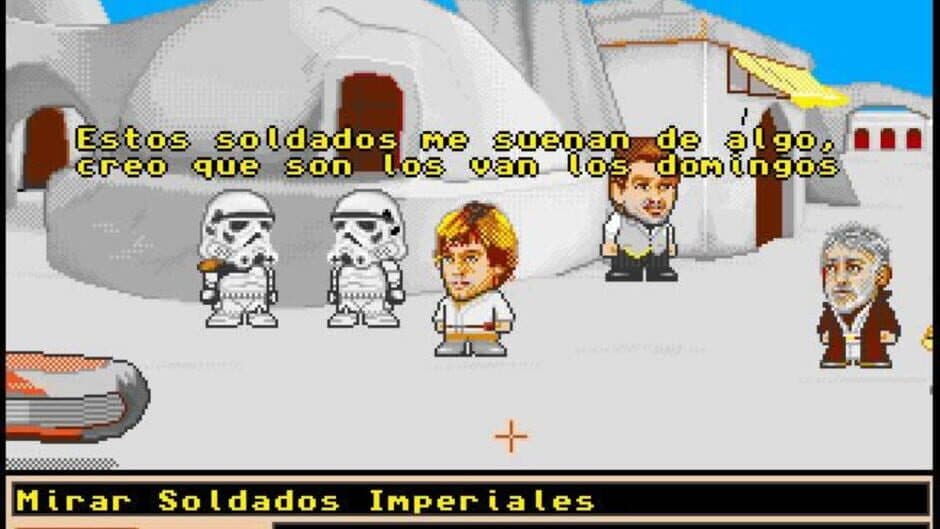 Скриншот 4 из Retro Wars: Episodio IV 1/4