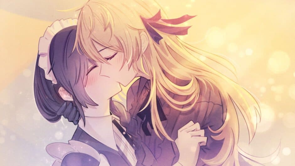 Скриншот 4 из The Vampire(?) Detective and the Case of the Lying Maid