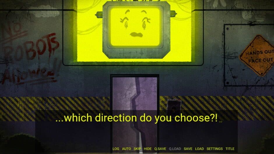 Скриншот 2 из No Robots Allowed