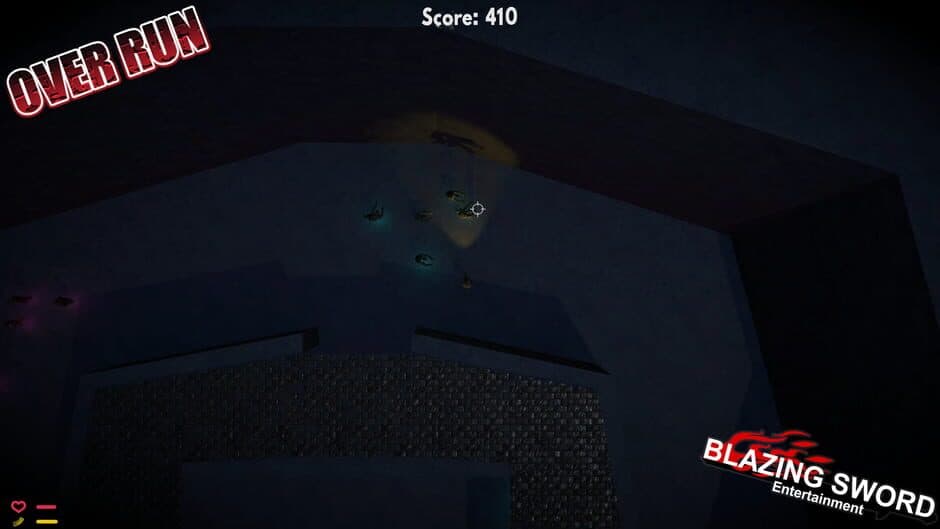 Скриншот 1 из Over Run