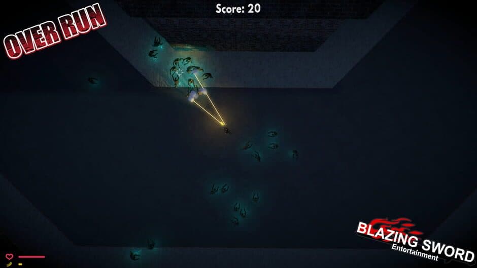 Скриншот 3 из Over Run