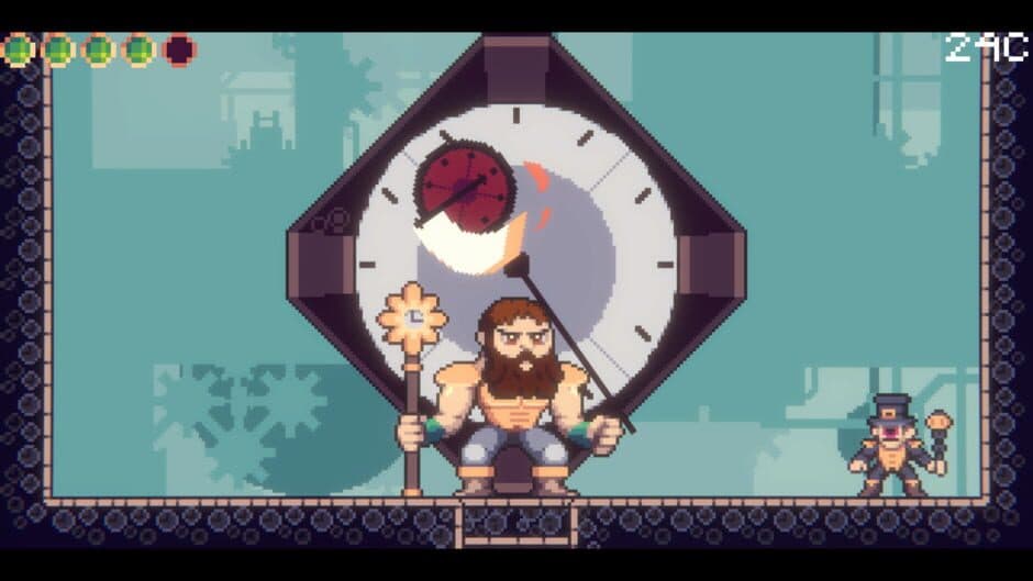 Скриншот 3 из Cyclopvania