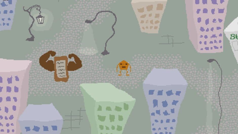 Скриншот 4 из Pent's Zacky, Zany Road Trip to Adulthood