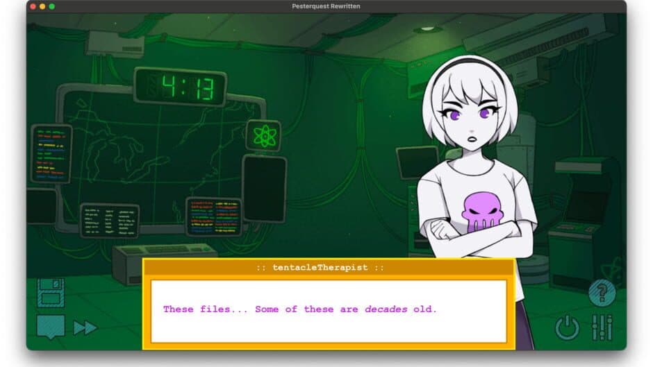 Скриншот 3 из Pesterquest Rewritten