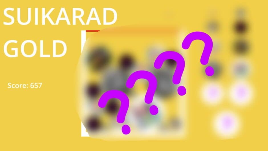 Скриншот 1 из Suikarad Gold